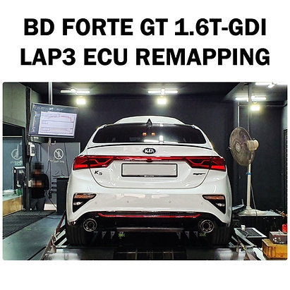 LAP3 ECU Tune for BD Forte GT 1.6T-GDI