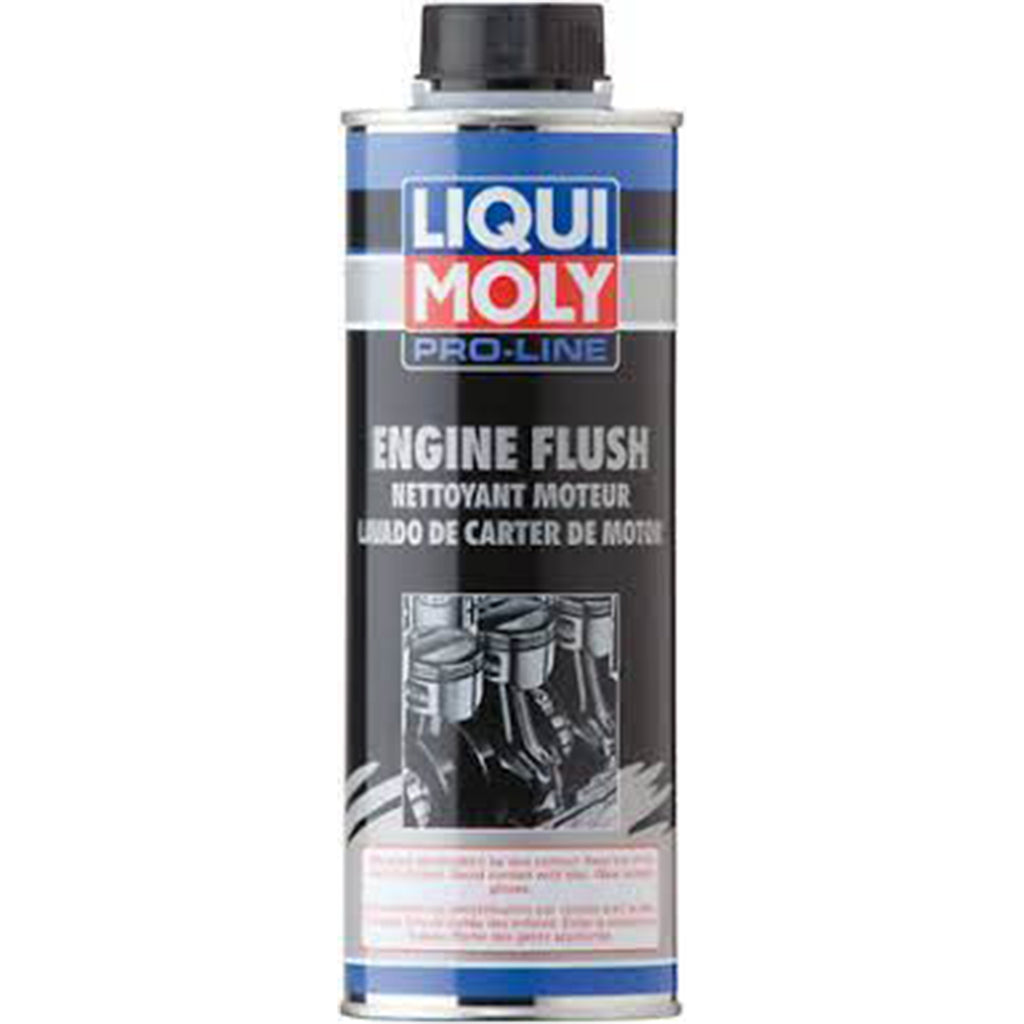 Liqui Moly Engine Flush (Additive)