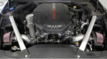 Load image into Gallery viewer, K&amp;N 2018 Kia Stinger 3.3L Turbo Typhoon Air Intake - Concept 3 - Revolutionizing the Way You Drive 