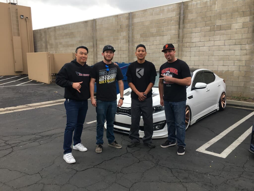 RACEWORZ and Concept-3 2018 Event Tour