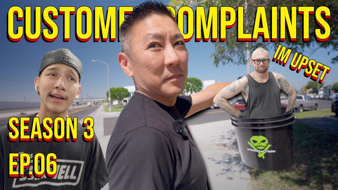 Customer Complaints Season 3 EP 06