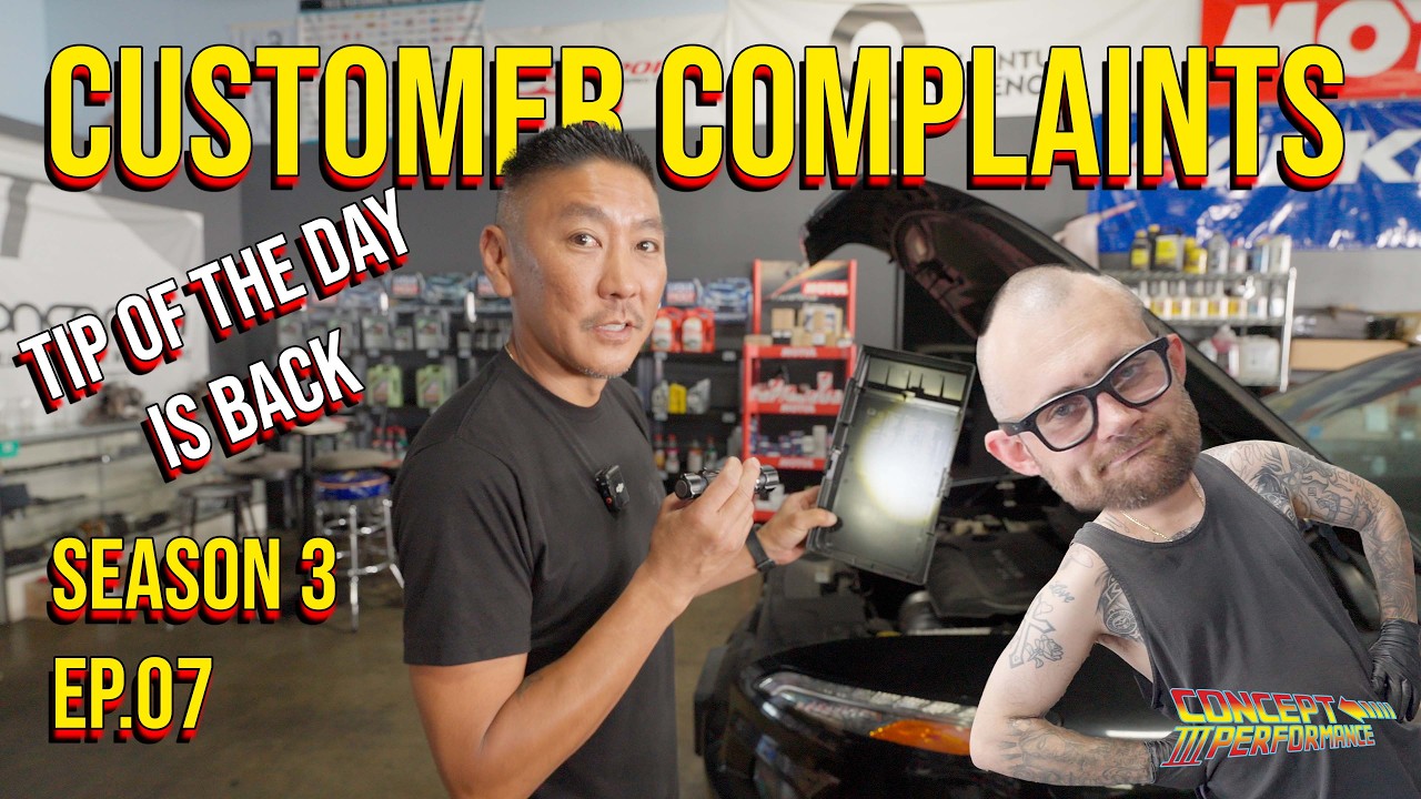 Customer Complaints Season 3 EP 07