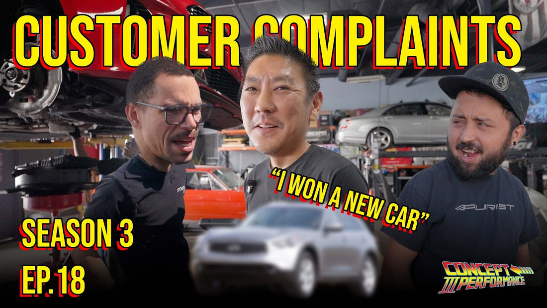 Customer Complaints Season 3 E18