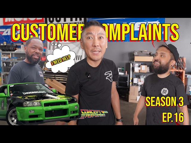 Customer Complaints Season 3 E16