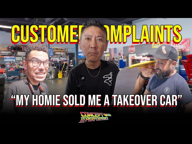 Customer Complaints Season 3 E15
