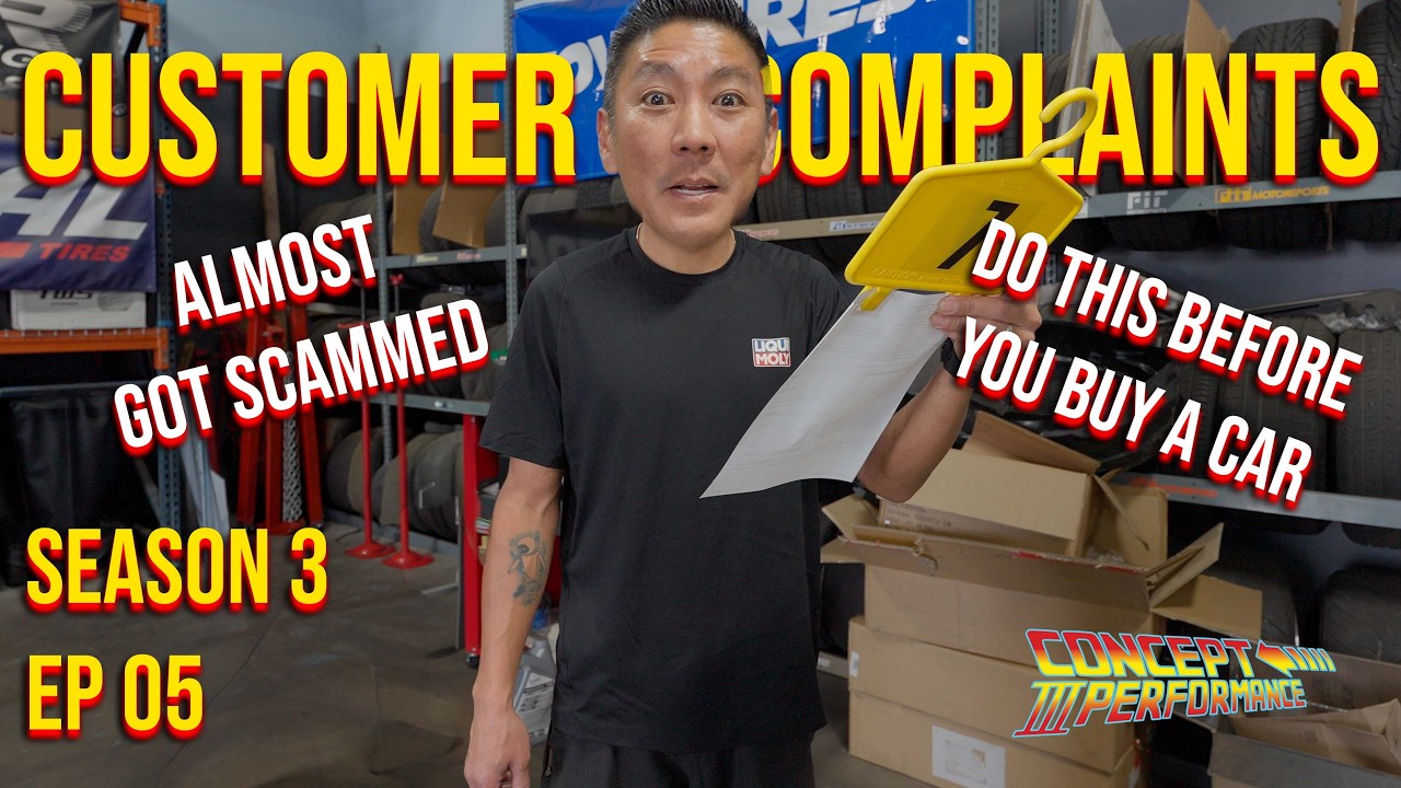 Customer Complaints Season 3 EP 05