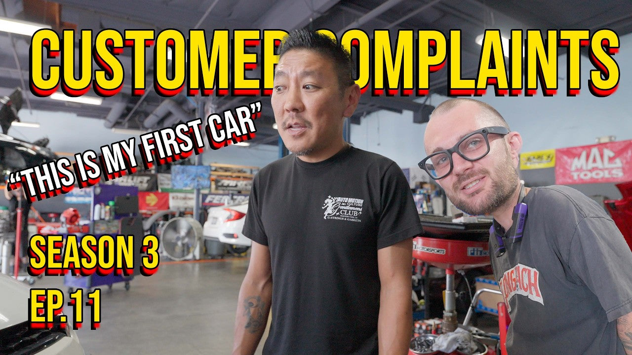Customer Complaints Season 3 EP 11