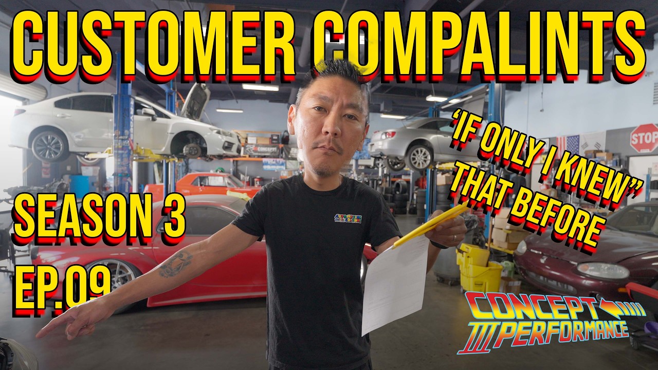 Customer Complaints Season 3 EP 09