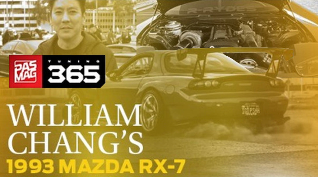 Catching Up With PasMag at FD Long Beach