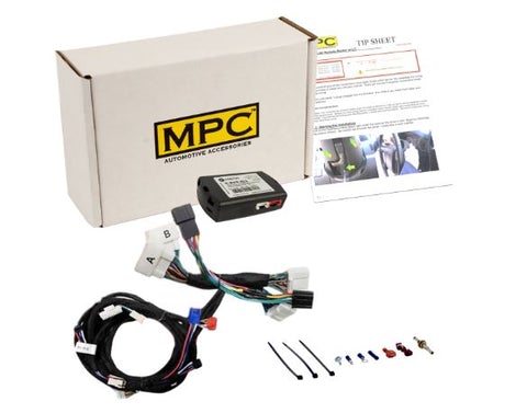 MPC Authorized Dealer