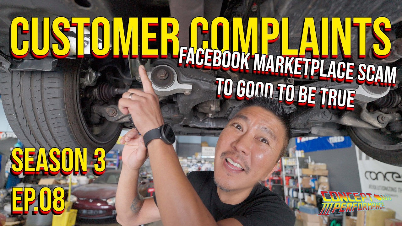 Customer Complaints Season 3 EP 08