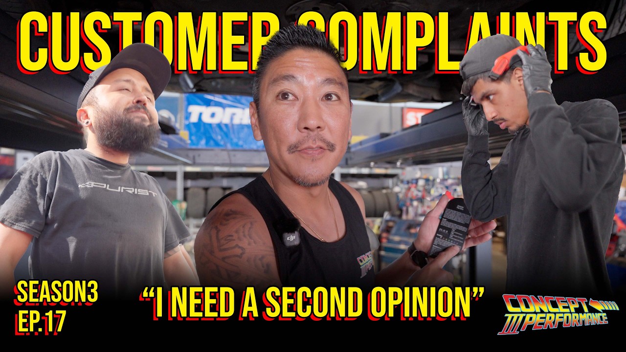 Customer Complaints Season 3 E17