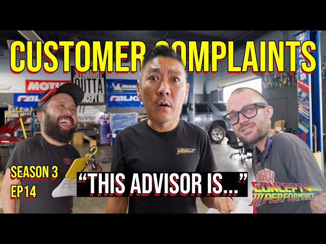 Customer Complaints Season 3 E14