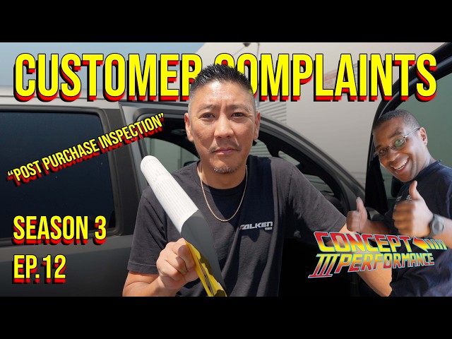 Customer Complaints Season 3 E12