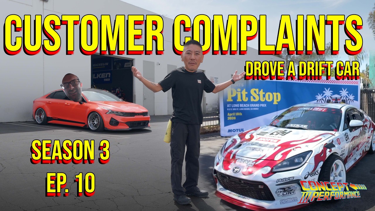 Customer Complaints Season 3 EP 10
