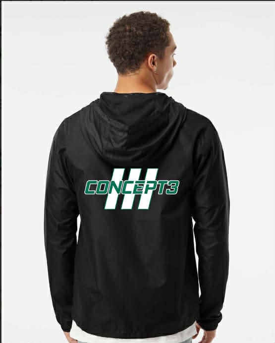 CONCEPT 3 PERFORMANCE Windbreaker - Concept 3 - Revolutionizing the Way You Drive 