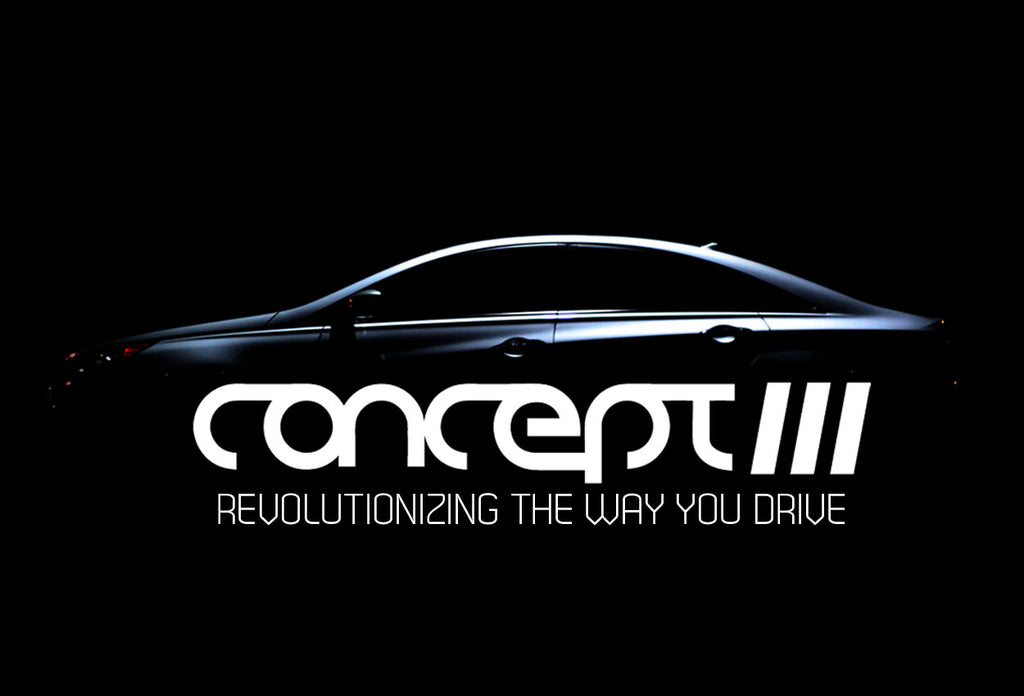 Concept 3 OG Logo T Shirts