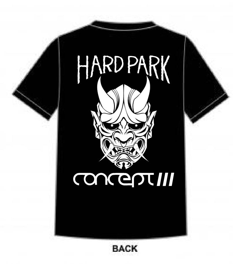 Concept 3 Hard Parked T-Shirt