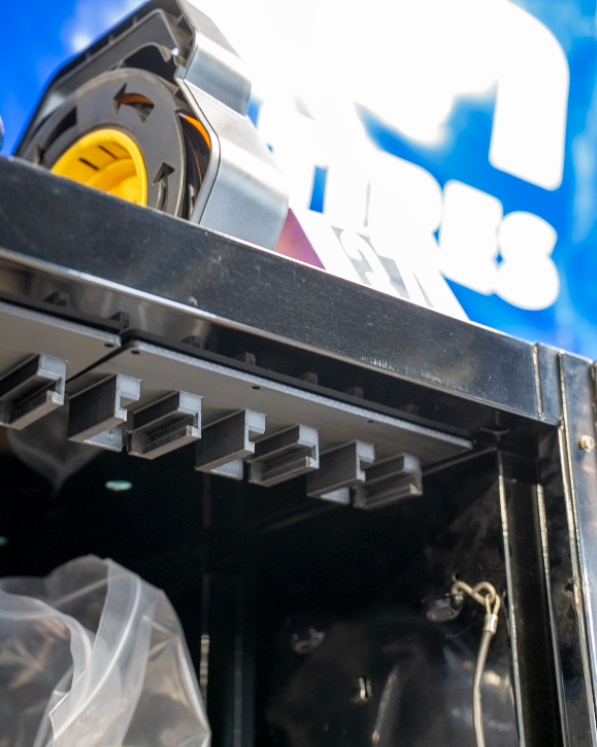 Custom 3D Printed Milwaukee M12 & M18 Battery Holder