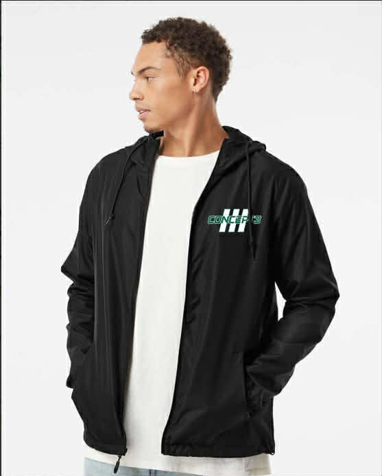 PRE-SALE : Concept3 Windbreaker