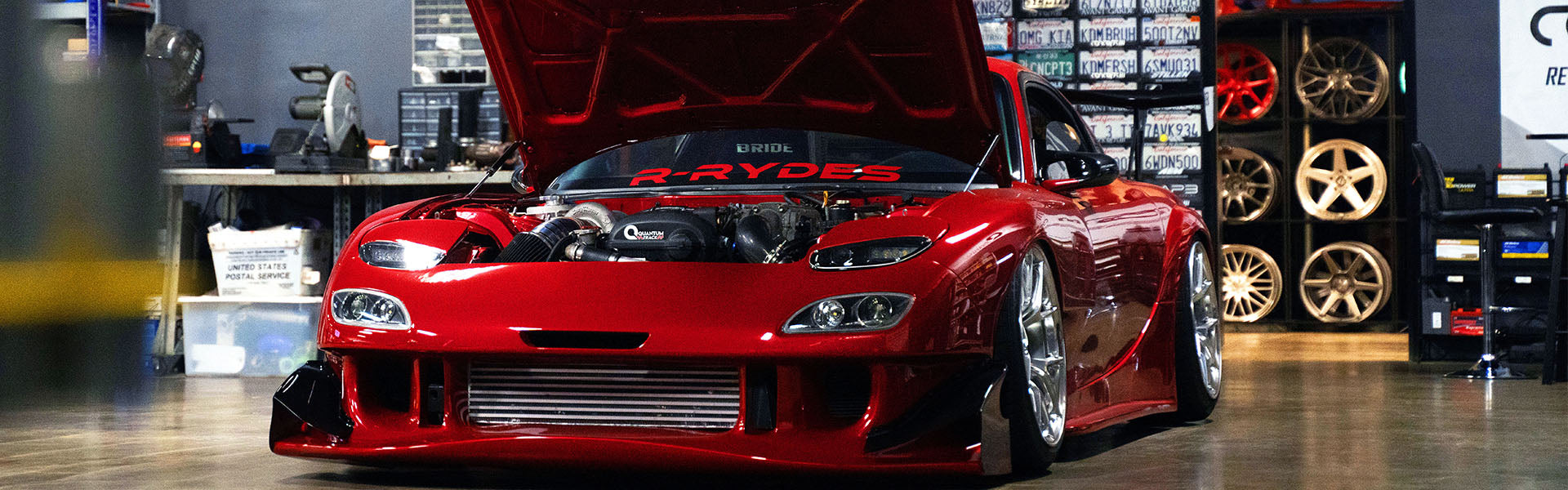 APL　concept3 Concept 3 Performance /// Socal K-Car Specialty Tuner Shop