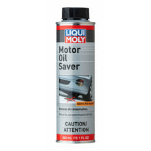 Load image into Gallery viewer, Liqui Moly Motor Oil Additive Motor Oil Saver 300ml