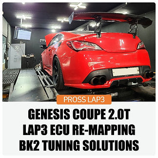 LAP3 ECU Tune for BK2 Genesis Coupe 2.0T