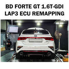 Load image into Gallery viewer, LAP3 ECU Tune for BD Forte GT 1.6T-GDI