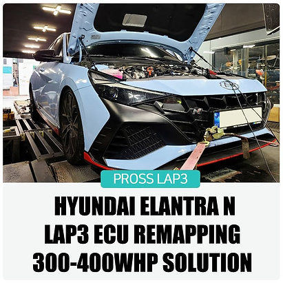 LAP3 ECU Tune for Elantra N 2.0T