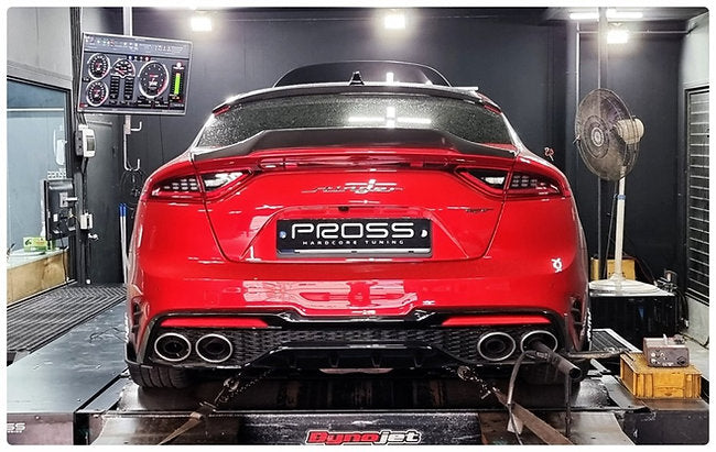 LAP3 ECU Tune for Stinger 2.0T / G70 2.0T