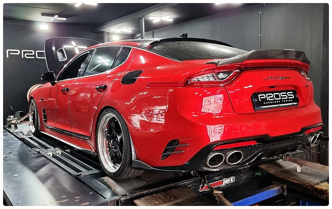 LAP3 ECU Tune for Stinger 2.0T / G70 2.0T