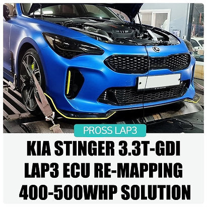 LAP3 ECU Tune for Kia & Genesis 3.3T-GDI