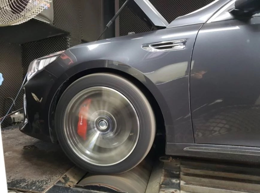 LAP3 ECU Tune for JF Optima 1.6T / LF Sonata 1.6T