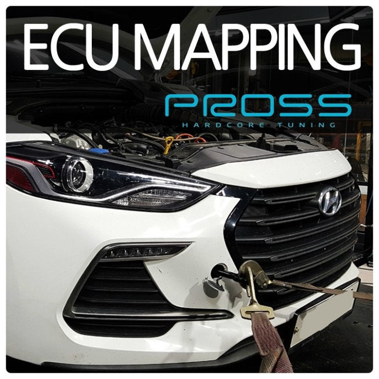Lap3 ECU Tune for Elantra Sport 1.6T-GDI