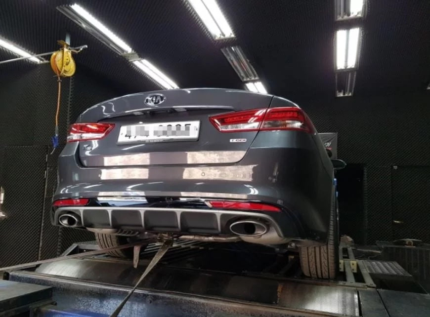 LAP3 ECU Tune for JF Optima 1.6T / LF Sonata 1.6T