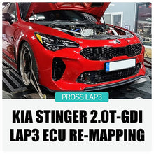 Load image into Gallery viewer, LAP3 ECU Tune for Stinger 2.0T / G70 2.0T