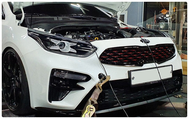 LAP3 ECU Tune for BD Forte GT 1.6T-GDI