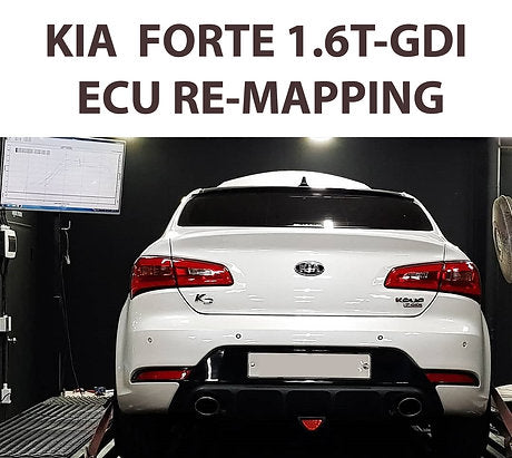 LAP3 ECU Tune for YD Forte Turbo 1.6 T-GDI
