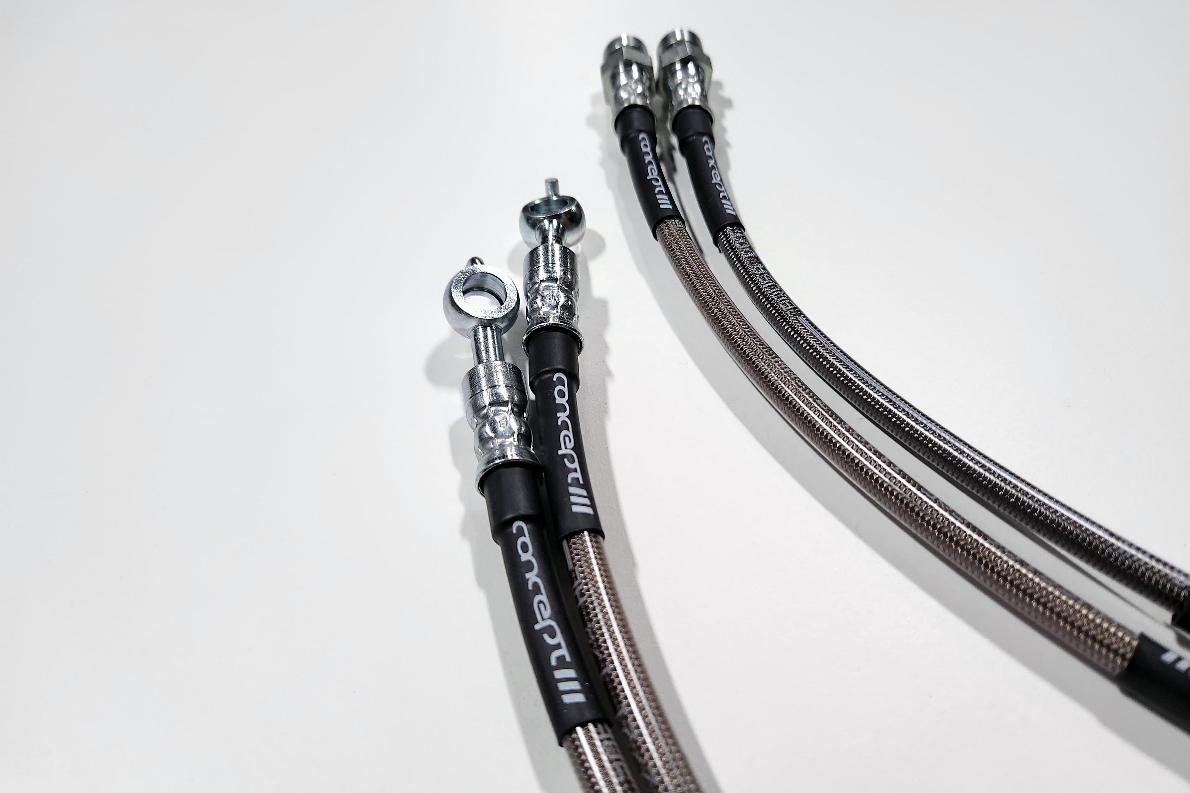 Concept 3 Stinger / G70 Performance Stainless Brake Lines