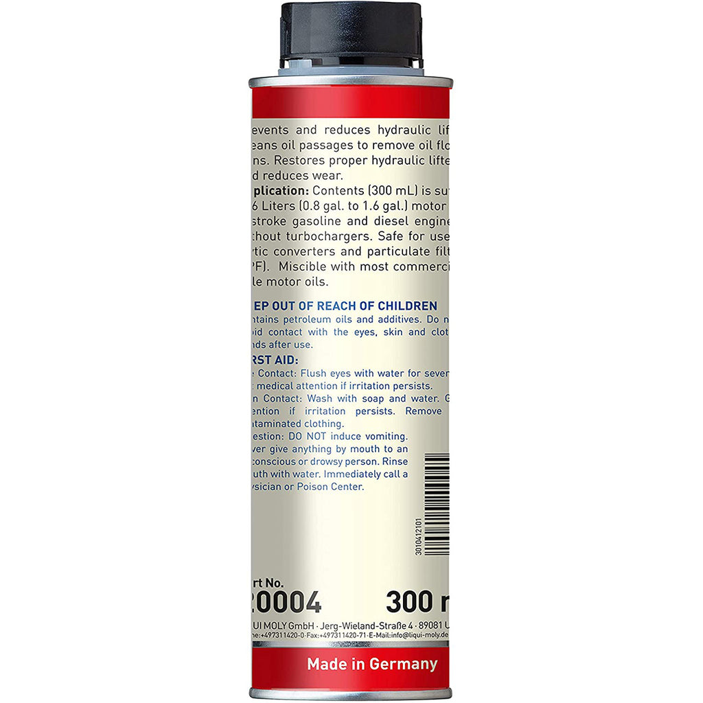 Liqui Moly Hydraulic Lifter Additive