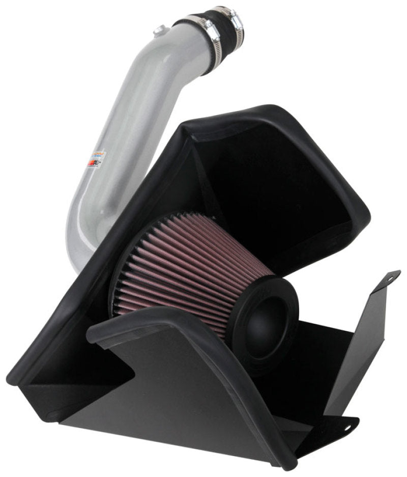 K&N 19-20 Hyundai Veloster L4-2.0L F/I Turbo Typhoon Performance Air Intake System - Concept 3 - Revolutionizing the Way You Drive 