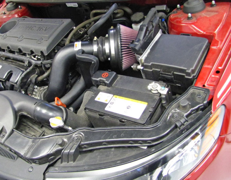 K&N 10-11 Kia Forte 2.0L L4 Typhoon Intake - Concept 3 - Revolutionizing the Way You Drive 