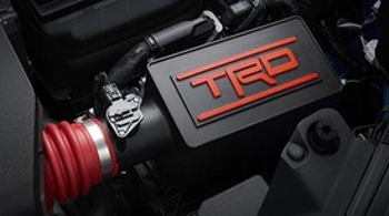 TRD Cold Air Intake - Concept 3 - Revolutionizing the Way You Drive 