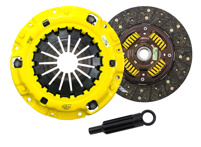 ACT 2010 Hyundai Genesis Coupe HD/Perf Street Sprung Clutch Kit - Concept 3 - Revolutionizing the Way You Drive 