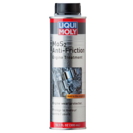 Liqui Moly Mos2 Anti-Friction-300ml