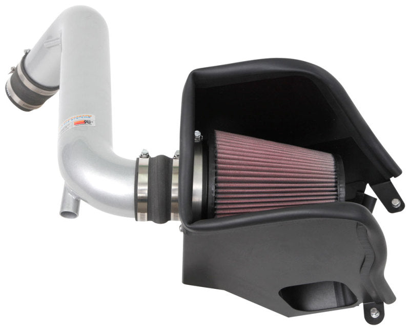 K&N 19-20 Hyundai Veloster R L4-1.6L F/I Typhoon Performance Air Intake System - Concept 3 - Revolutionizing the Way You Drive 