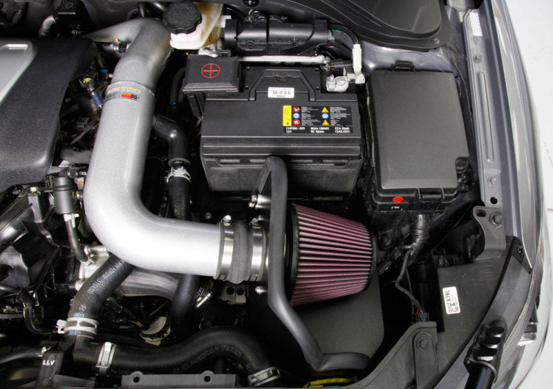 K&N 17-18 Hyundai Elantra L4-1.6L F/I Typhoon Performance Air Intake System - Concept 3 - Revolutionizing the Way You Drive 