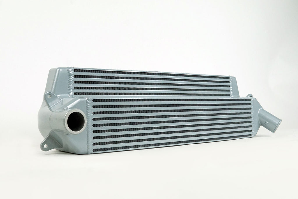 CSF Bisimoto Stepped Core Intercooler for Hyundai Veloster N and I30N