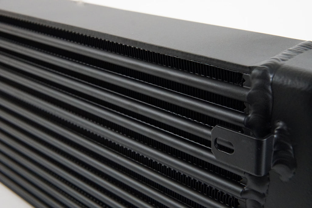 CSF Bisimoto Stepped Core Intercooler for Hyundai Veloster N and I30N