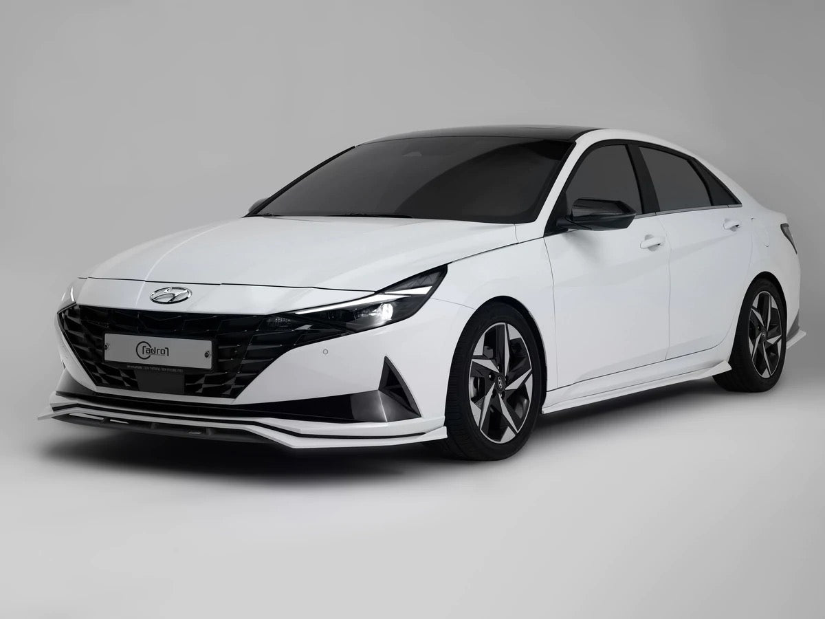 ADRO USA Aero for Hyundai Elantra (CN7)